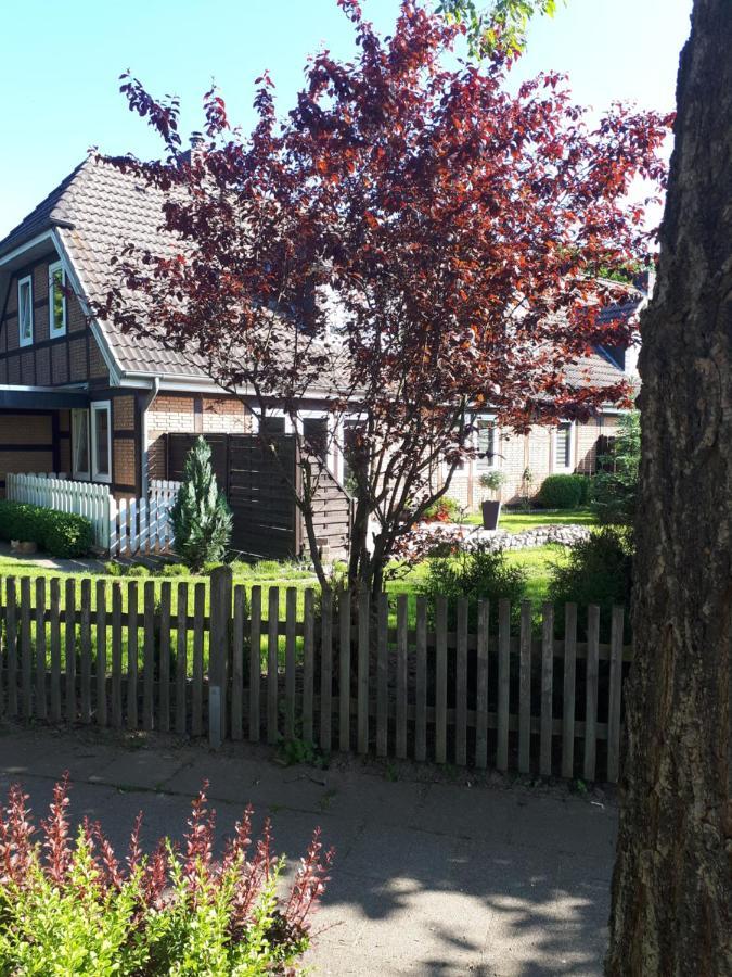Apartament Sonnenschein Uelzen Zewnętrze zdjęcie