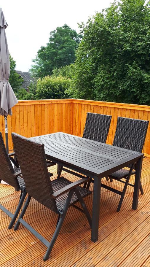 Apartament Sonnenschein Uelzen Zewnętrze zdjęcie