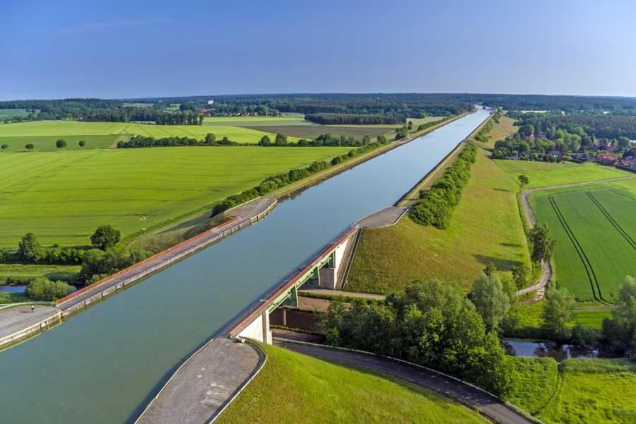 Apartament Sonnenschein Uelzen Zewnętrze zdjęcie