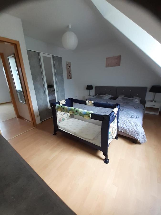 Apartament Sonnenschein Uelzen Zewnętrze zdjęcie