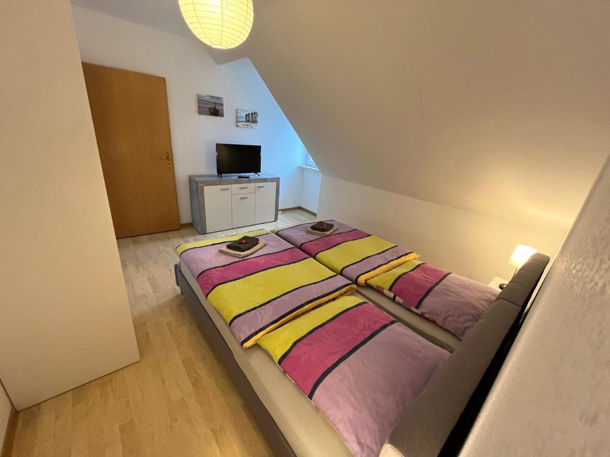 Apartament Sonnenschein Uelzen Zewnętrze zdjęcie