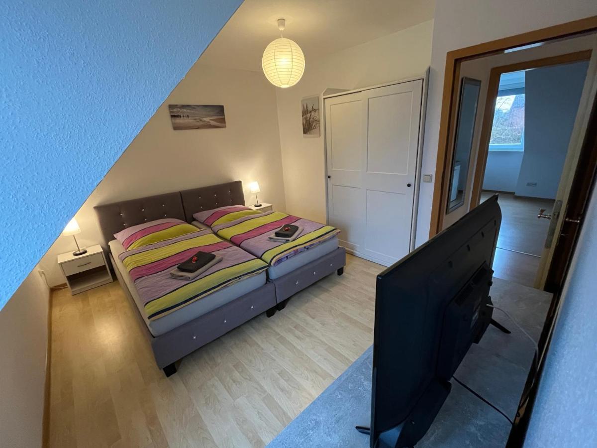Apartament Sonnenschein Uelzen Zewnętrze zdjęcie