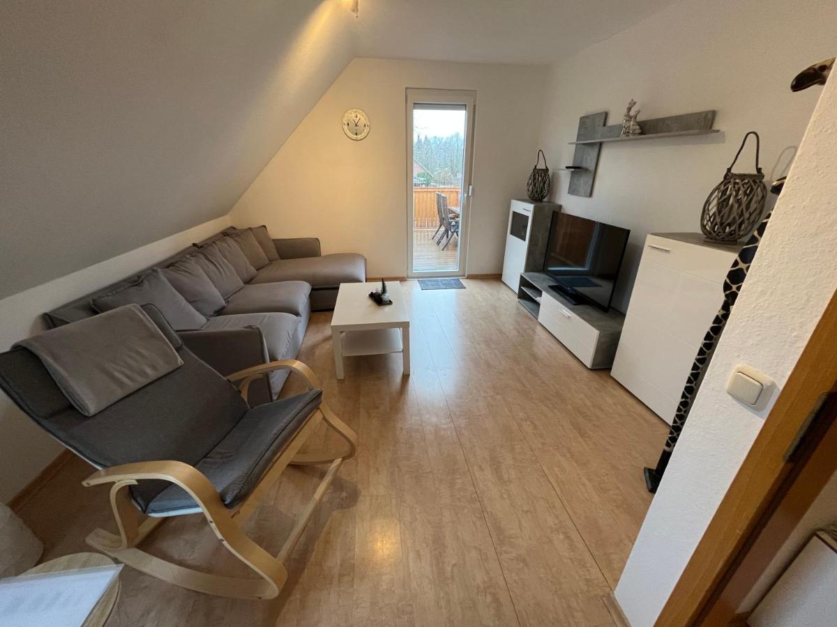 Apartament Sonnenschein Uelzen Zewnętrze zdjęcie