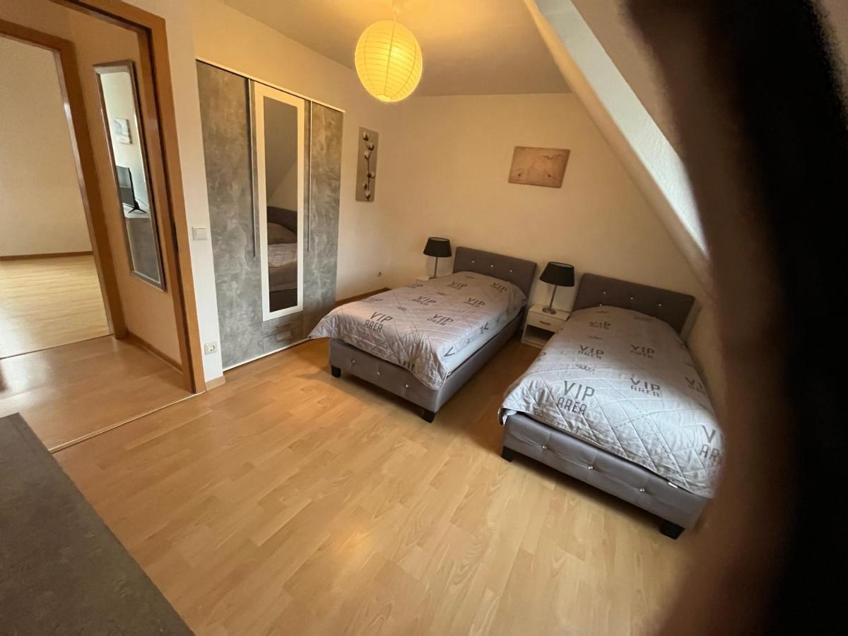 Apartament Sonnenschein Uelzen Zewnętrze zdjęcie