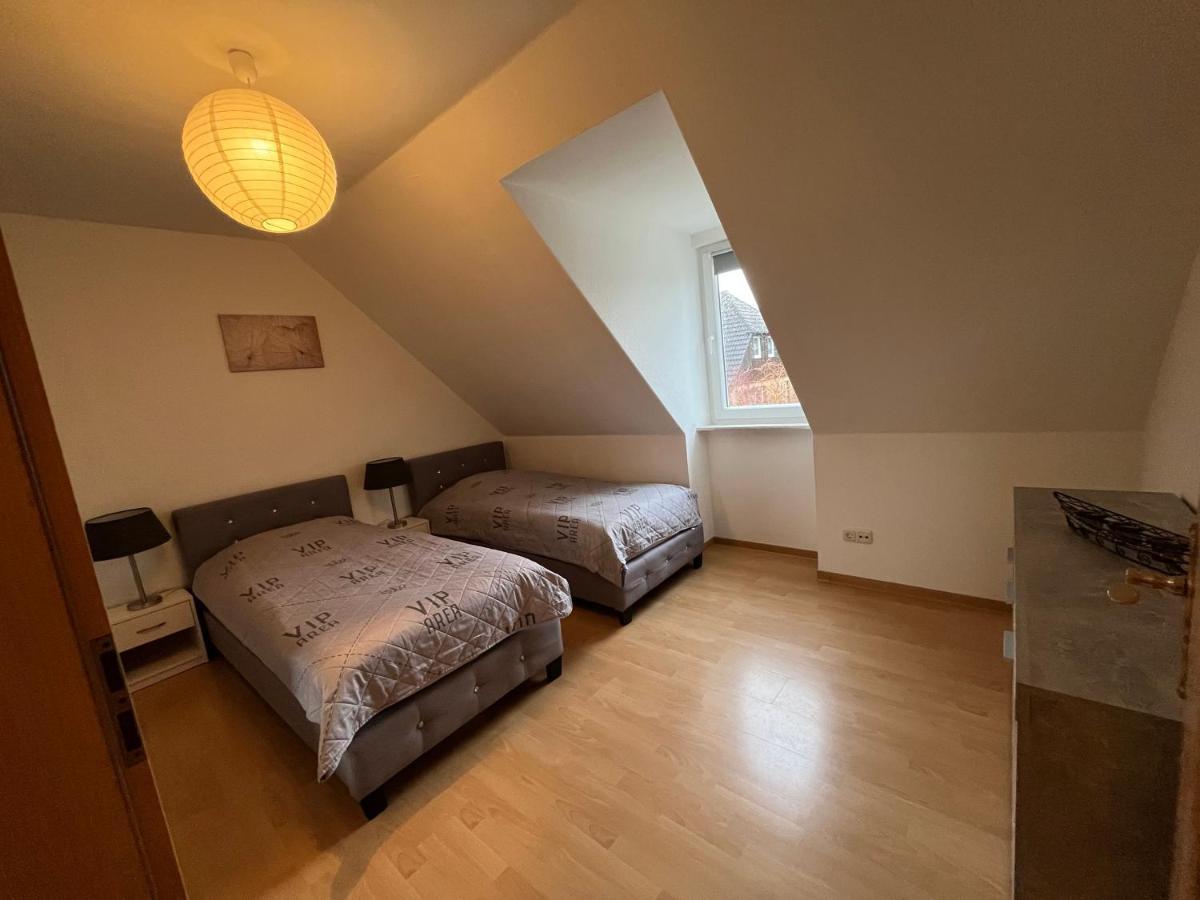 Apartament Sonnenschein Uelzen Zewnętrze zdjęcie