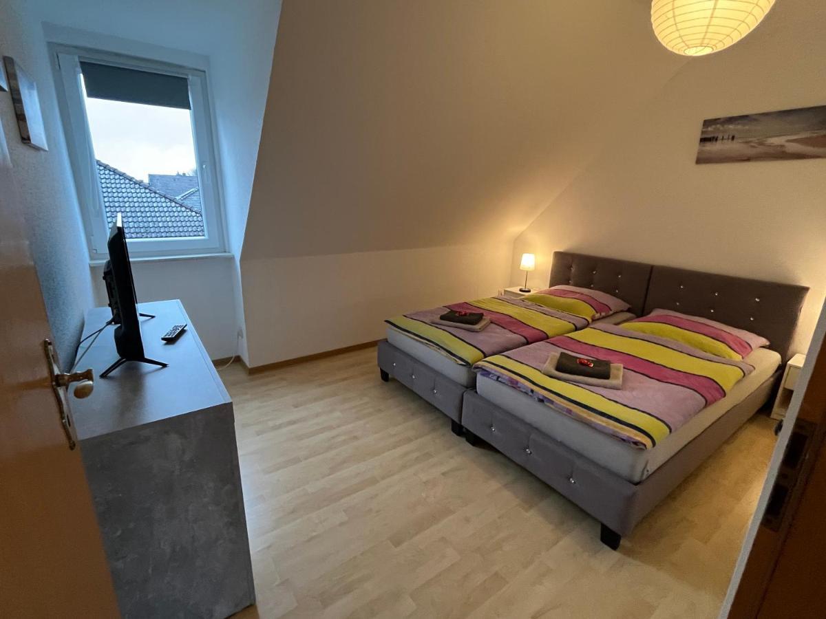 Apartament Sonnenschein Uelzen Zewnętrze zdjęcie