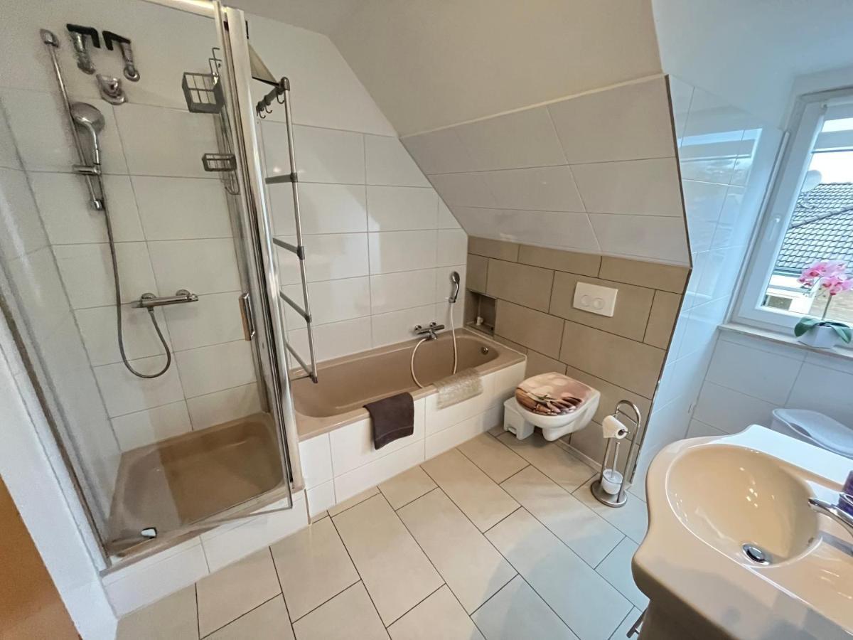 Apartament Sonnenschein Uelzen Zewnętrze zdjęcie