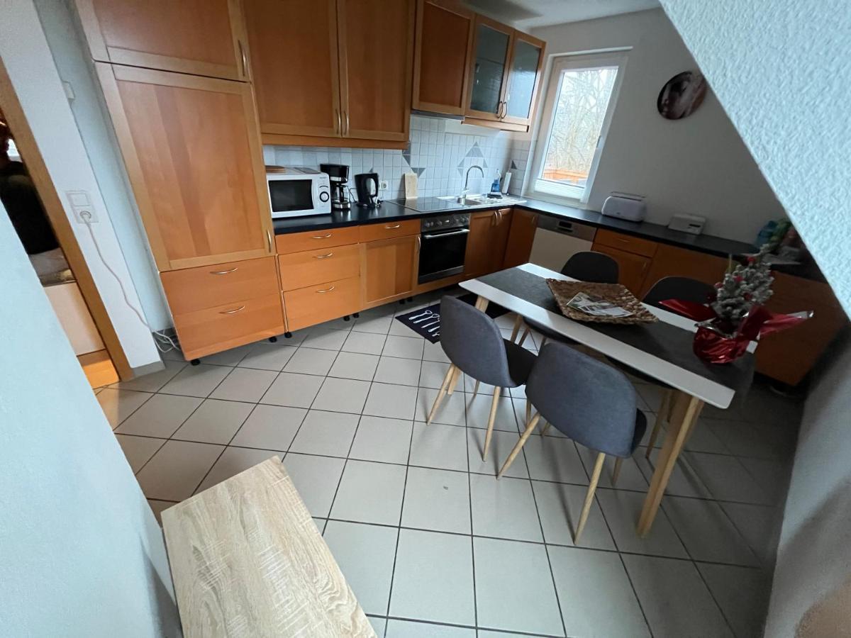 Apartament Sonnenschein Uelzen Zewnętrze zdjęcie