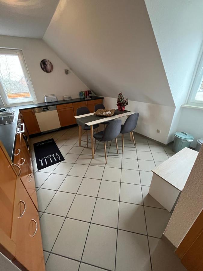 Apartament Sonnenschein Uelzen Zewnętrze zdjęcie