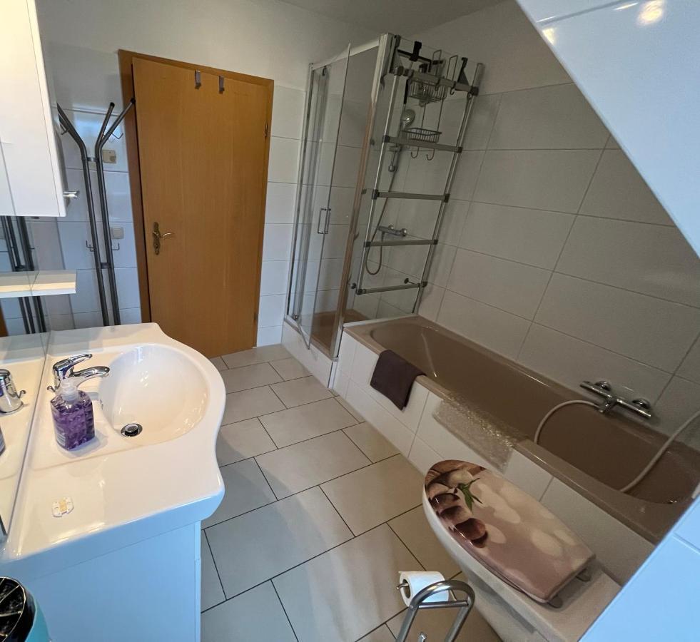 Apartament Sonnenschein Uelzen Zewnętrze zdjęcie