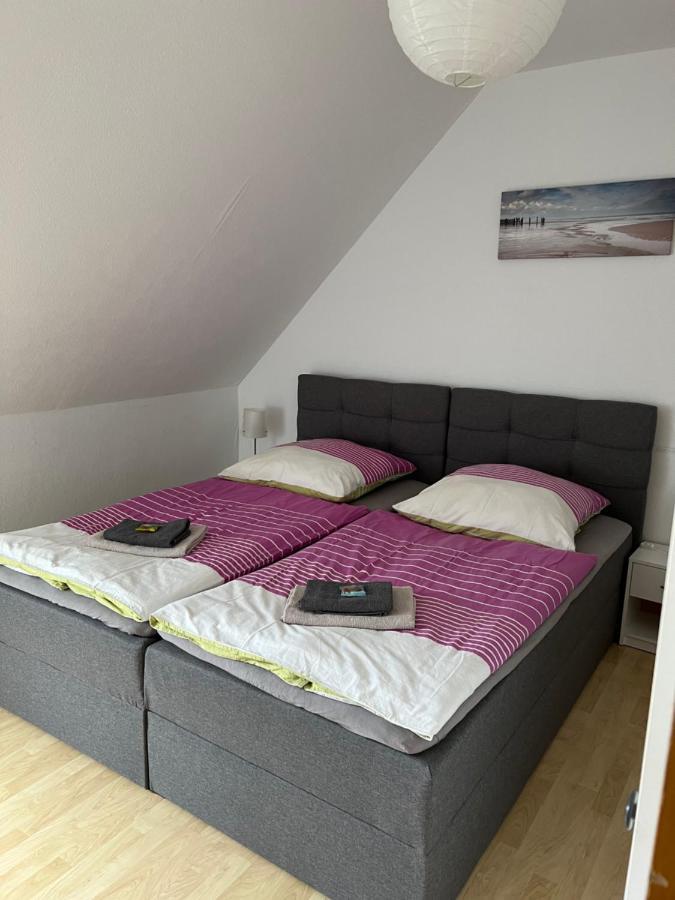 Apartament Sonnenschein Uelzen Zewnętrze zdjęcie